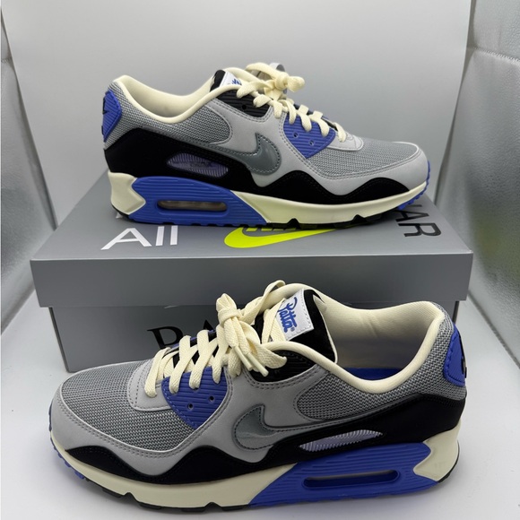 Nike air max x Patta